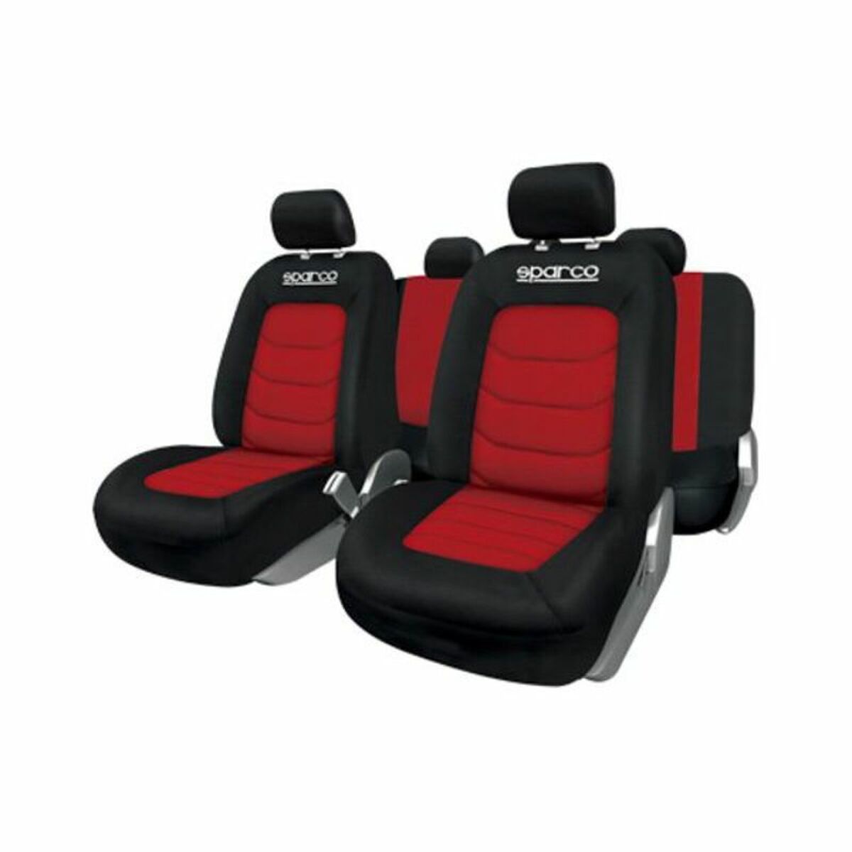 Sæt med sædebetræk Sparco S-Line Universal (11 pcs)